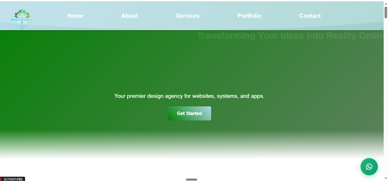 Creative Poster Design 1